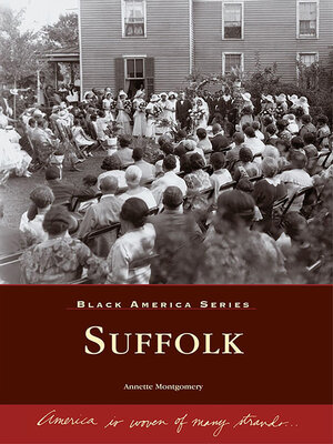 cover image of Suffolk